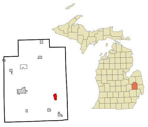 Imlay City, Michigan